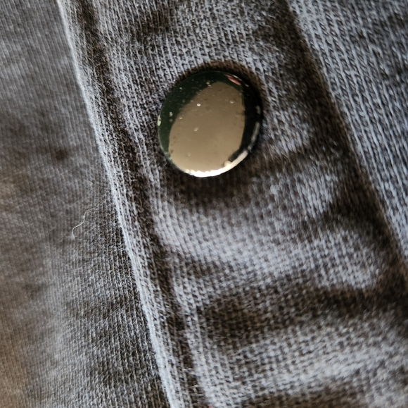 Vintage Black and White Streetware Jacket from Japan - Picture 11 of 11